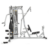 H-2200 2 Stack Multi Gym Hoist