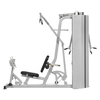 H-2200 2 Stack Multi Gym Hoist
