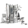 H-4400 4 Stack Multi Gym Hoist