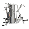 H-4400 4 Stack Multi Gym Hoist