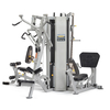 H-4400 4 Stack Multi Gym Hoist