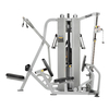 H-4400 4 Stack Multi Gym Hoist