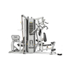 H-4400 4 Stack Multi Gym Hoist