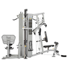 H-4400 4 Stack Multi Gym Hoist