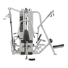 H-4400 4 Stack Multi Gym Hoist