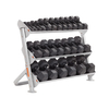 HF-5461-OPT-36 3-Tier Dumbbell Rack Hoist 36"