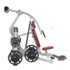 RPL-5301 Chest Press Hoist