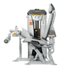 RS-1402 Leg Curl Hoist