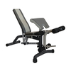 3WAY Πάγκος με Αποσπώμενους Ορθοστάτες Perk Sports PWB726 3WAY Πάγκος με Αποσπώμενους Ορθοστάτες Perk Sports PWB726