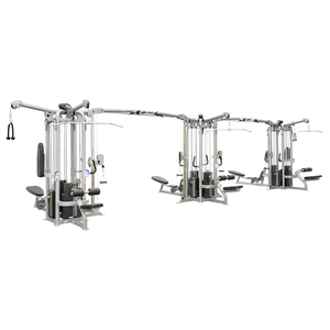 CMJ-6000-3 (14 Station) Tri Pod