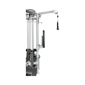 CMJ-6600-S (6 Station) Single Pod Hoist