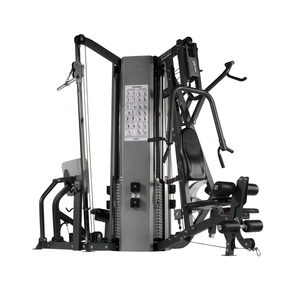 H-4400 4 Stack Multi Gym Hoist