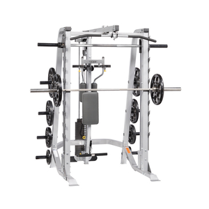 HF-4985-ENS Πολυμηχάνημα Half Cage Smith Hoist