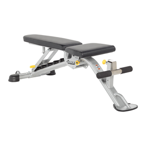 HF-5165 3-WAY(Οριζόντιος - Επικλινής - Κατακλινής) Πάγκος Hoist