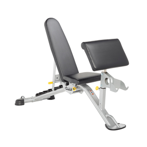 HF-5165 3-WAY(Οριζόντιος - Επικλινής - Κατακλινής) Πάγκος Hoist