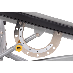 HF-5170 3-WAY(Οριζόντιος - Επικλινής - Κατακλινής) Πάγκος Πιέσεων Hoist