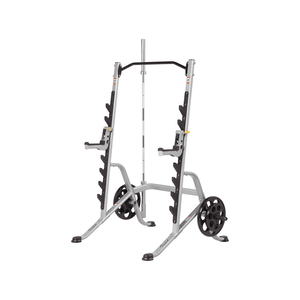 HF-5970 Multi Purpose Squat Rack Hoist