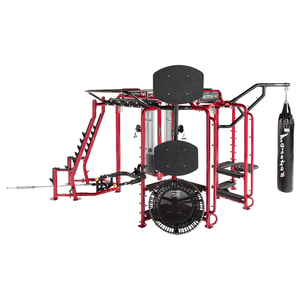 MC-7000 Motion Cage Hoist