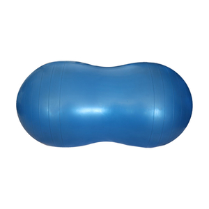 Welfit Μπάλα Γυμναστικής Φυστίκι (Peanut Ball) 45x90cm W2604