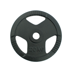 Perk Sports Δίσκος Σίδερο Ολυμπιακού Τύπου 20kg PP265-20