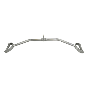 Perk Sports Σπαστή Lat Μπάρα Τροχαλίας MB-02