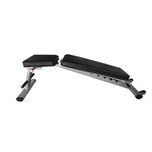 Perk Sports 3-WAY(Οριζόντιος - Επικλινής - Κατακλινής) Πάγκος Γυμναστικής PSU-649