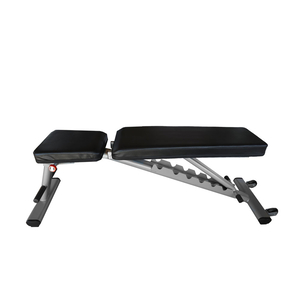 Perk Sports 3-WAY(Οριζόντιος - Επικλινής - Κατακλινής) Πάγκος Γυμναστικής PSU-649