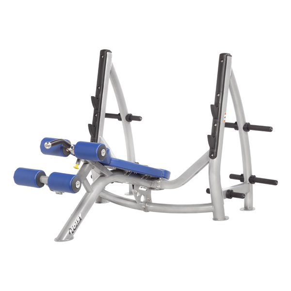 CF-3177 Decline Olympic Bench Hoist