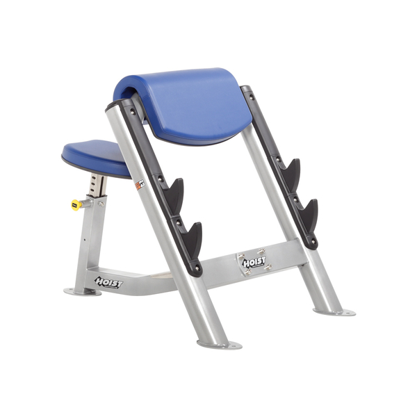 CF-3550 Preacher Curl Bench Hoist