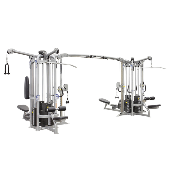 CMJ-6000-2 (9 Station) Dual Pod Hoist