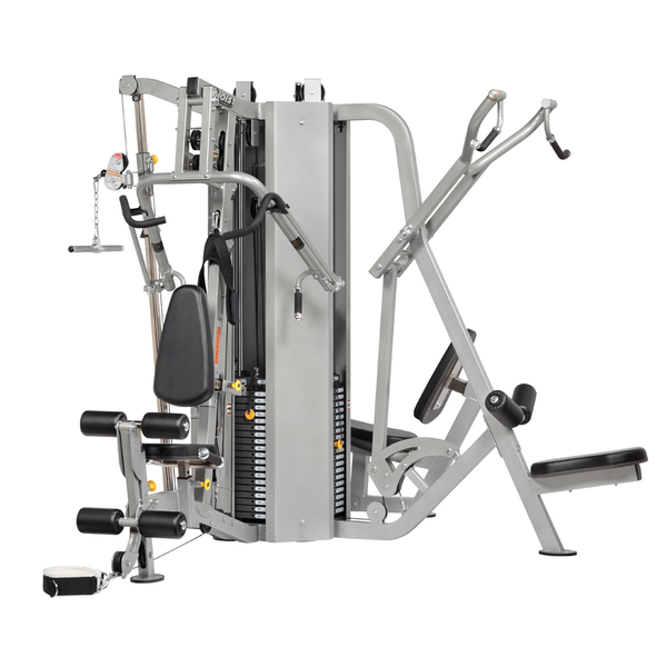 H-4400 4 Stack Multi Gym Hoist