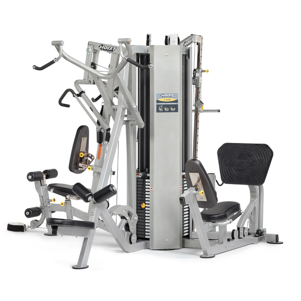 H-4400 4 Stack Multi Gym Hoist