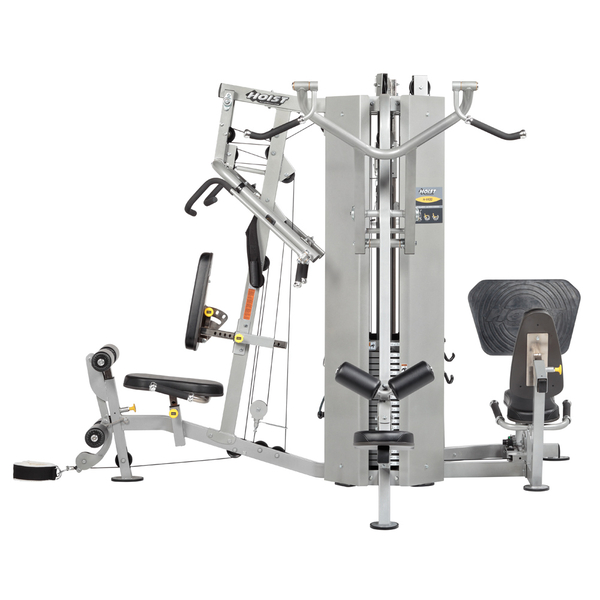 H-4400 4 Stack Multi Gym Hoist