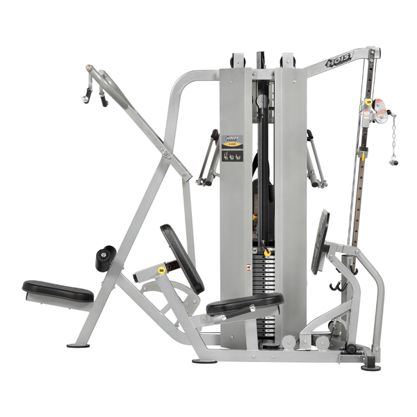 H-4400 4 Stack Multi Gym Hoist