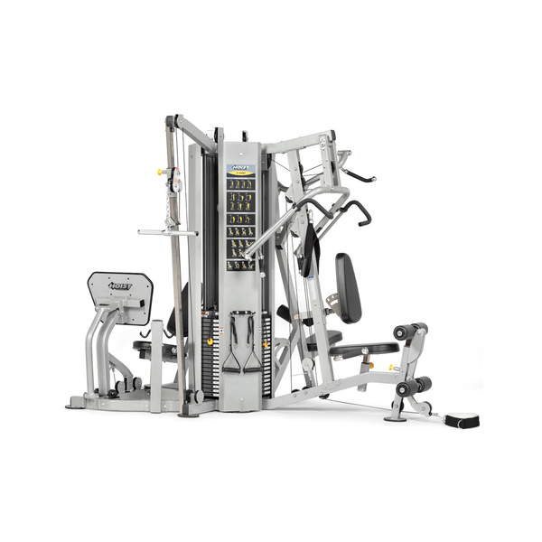 H-4400 4 Stack Multi Gym Hoist