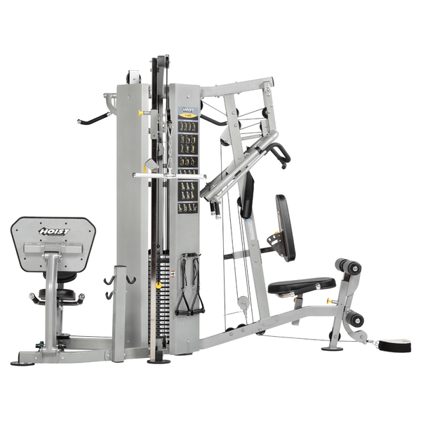 H-4400 4 Stack Multi Gym Hoist