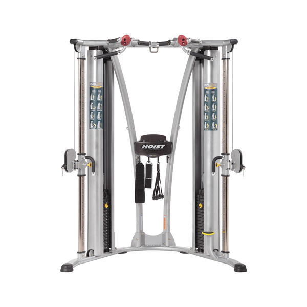 HD-3000 Dual Pulley Functional Trainer Hoist
