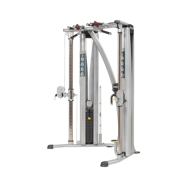 HD-3000 Dual Pulley Functional Trainer Hoist