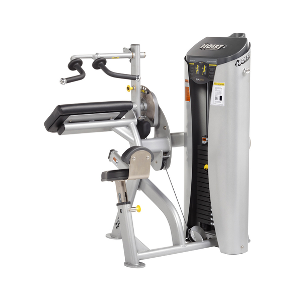 HD-3100 Preacher Curl-Triceps Extension Hoist