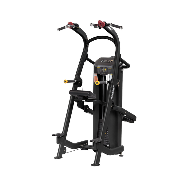 HD-3700 Chin Dip Assist Hoist