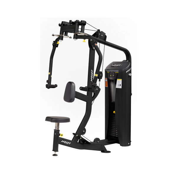HD-3900 Pec Fly-Rear Delt Hoist