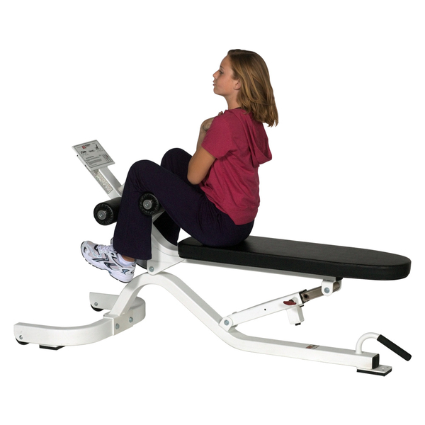 KL-2261 Ab Crunch Hoist