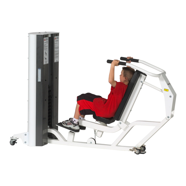 KL-2501 Shoulder Press Hoist