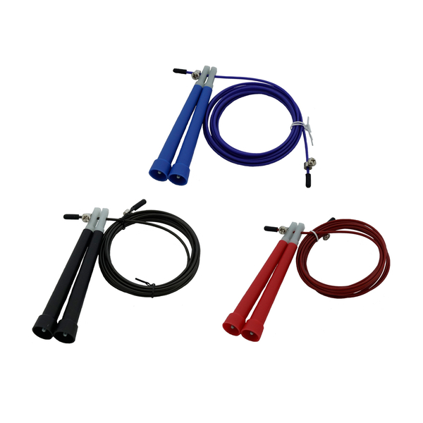 Welfit Σχοινάκι Γυμναστικής Speed Rope W1270BE