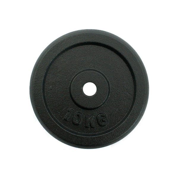 Perk Sports Δίσκος Σίδερο 10kg EF4705 Perk Sports Δίσκος Σίδερο 10kg EF4705