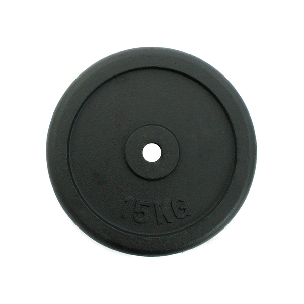Perk Sports Δίσκος Σίδερο 15kg EF4706 Perk Sports Δίσκος Σίδερο 15kg EF4706