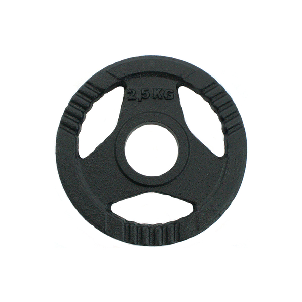 Welfit Δίσκος Σίδερο Ολυμπιακού Τύπου 2.5kg W302 Welfit Δίσκος Σίδερο Ολυμπιακού Τύπου 2.5kg W302