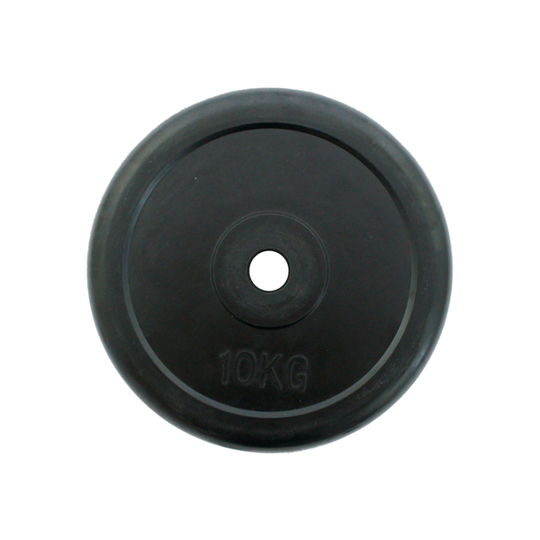 Perk Sports Δίσκος Λάστιχο 10kg EF2488 Perk Sports Δίσκος Λάστιχο 10kg EF2488