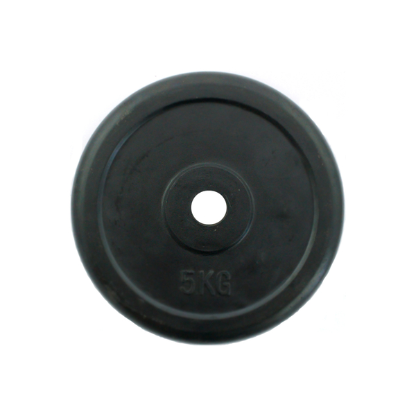 Perk Sports Δίσκος Λάστιχο 5kg EF2486 Perk Sports Δίσκος Λάστιχο 5kg EF2486