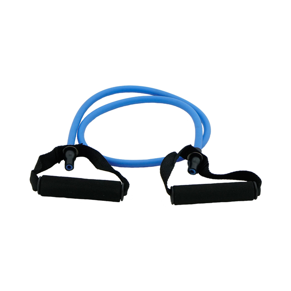 Welfit Λάστιχο Γυμναστικής Μεσαίο 1.2m Με Λαβές W1421-M